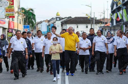SULTAN NAZRIN SHAH