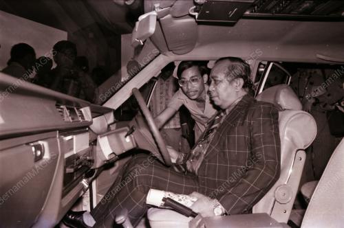 DATUK WAN MOHAMED WAN TEH