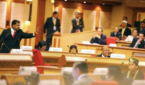 SIDANG DUN PERAK
