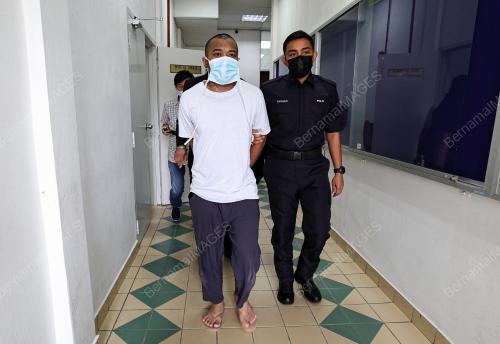 KES BUNUH BAPA SAUDARA