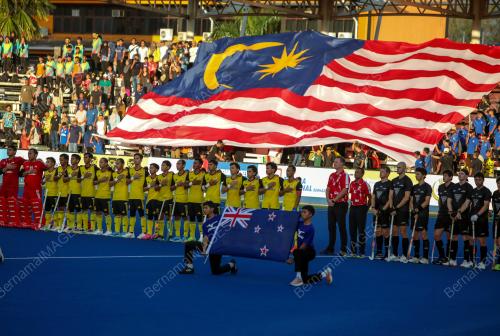 SULTAN AZLAN SHAH CUP
