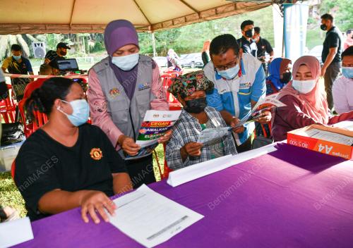 MASYARAKAT ORANG ASLI