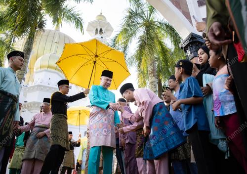 SULTAN NAZRIN SHAH