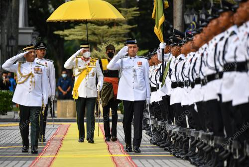 SULTAN NAZRIN SHAH