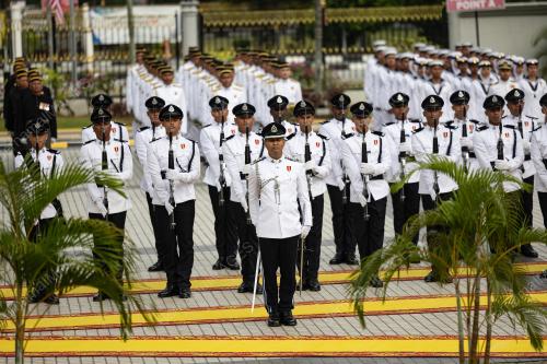 PASUKAN PERBARISAN