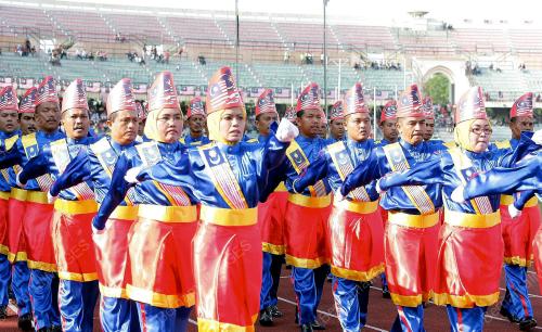 SAMBUTAN KEMERDEKAAN KE-53