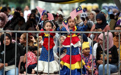 SAMBUTAN HARI KEBANGSAAN 2023 PERINGKAT NEGERI PERAK