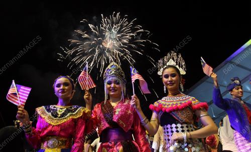 AMBANG MERDEKA NEGERI PERAK 2024
