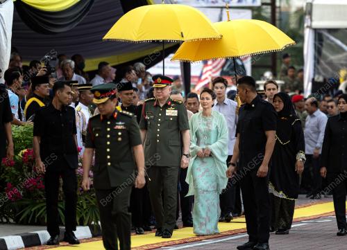 SAMBUTAN HARI KEBANGSAAN KE-67 NEGERI PERAK