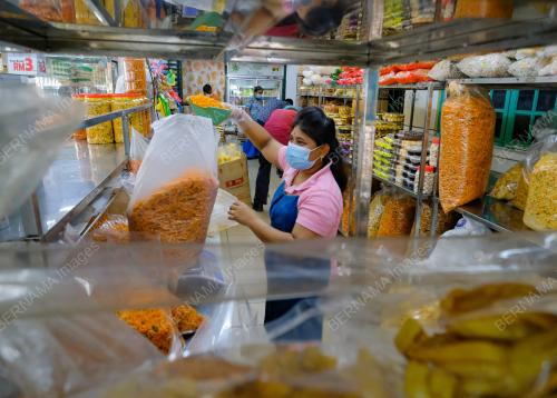TINJAUAN DI PREMIS KACANG PUTEH BUNTONG