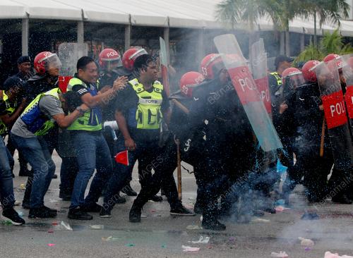 SIMULASI PRU-15 IPD IPOH