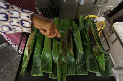 PULUT UDANG GERGASI