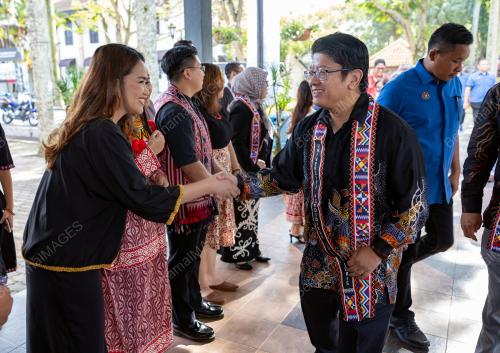 MAJLIS MOU UPSI DAN YBR