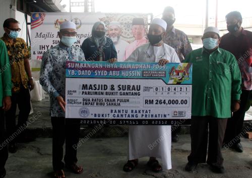 DATUK SYED ABU HUSSIN HAFIZ ABD FASAL