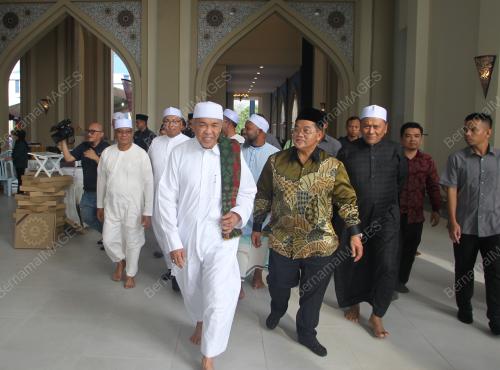 DATUK SERI DR AHMAD ZAHID HAMIDI