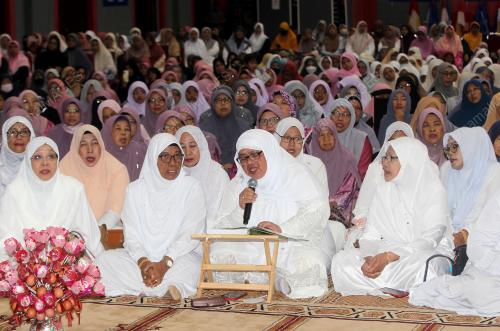 DATUK SERI DR AHMAD ZAHID HAMIDI