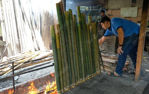 'LEMANG MERIAM' LARIS DIJUAL SETIAP MASA