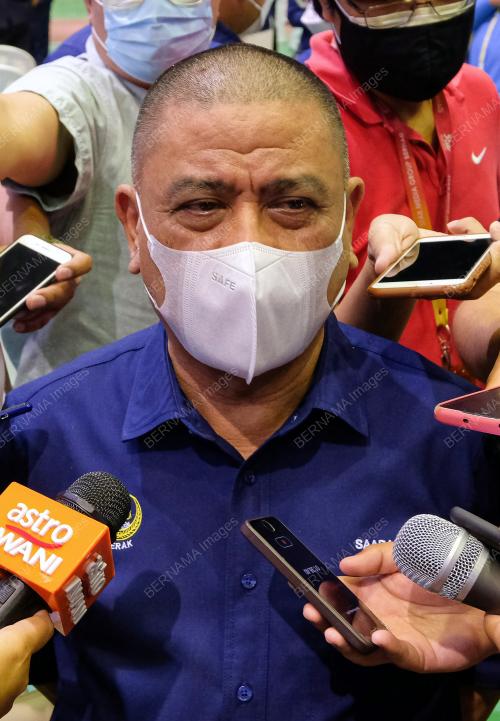 DATUK SAARANI MOHAMAD