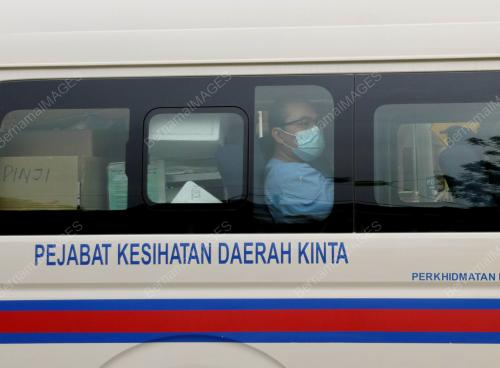PKPD DI TAMAN PINJI MEWAH