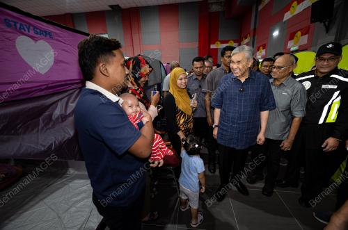 DATUK SERI DR AHMAD ZAHID HAMIDI