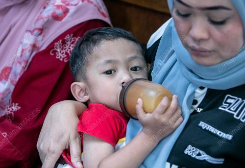 MUHAMMAD MIKAIL RAFANZA MOHD RIZAL