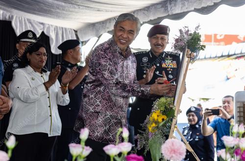 DATUK SERI DR AHMAD ZAHID HAMIDI