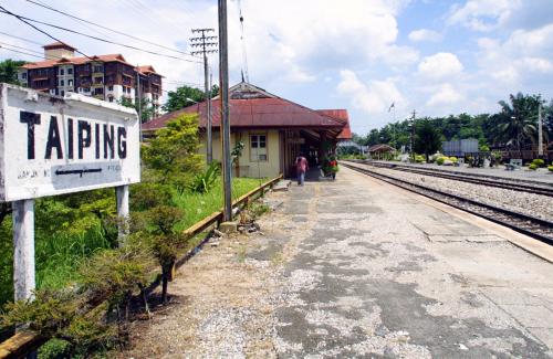 SEJARAH DI SEBALIK NAMA-NAMA TEMPAT