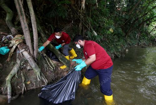 PROGRAM SEMBANG SUNGAI