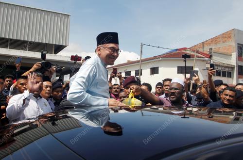 DATUK SERI ANWAR IBRAHIM