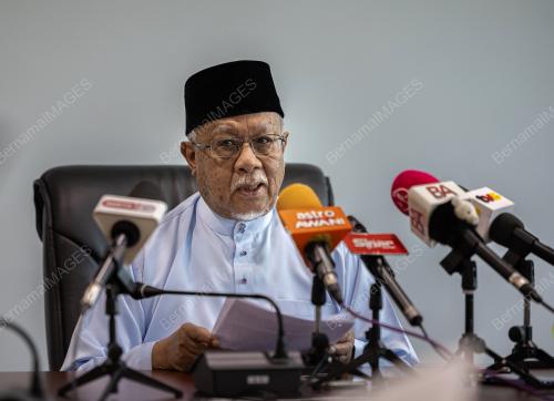 DATUK SERI WAN ZAHIDI WAN TEH
