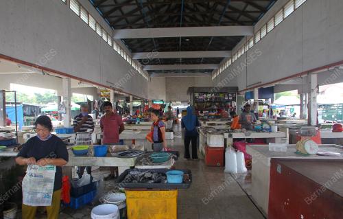 PASAR AWAM AYER TAWAR