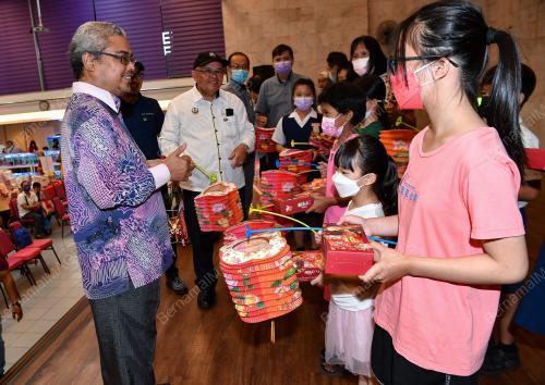 DATUK RUMAIZI BAHARIN