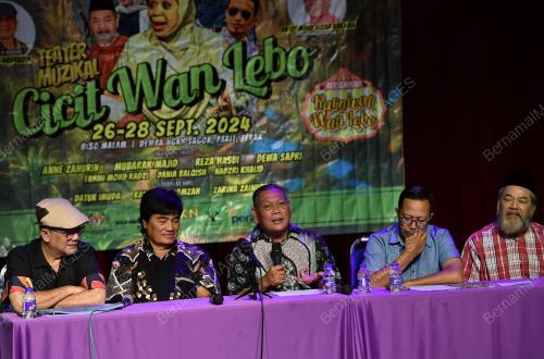 PENASIHAT PROGRAM DATUK MOHD NIZAR ZAKARIA