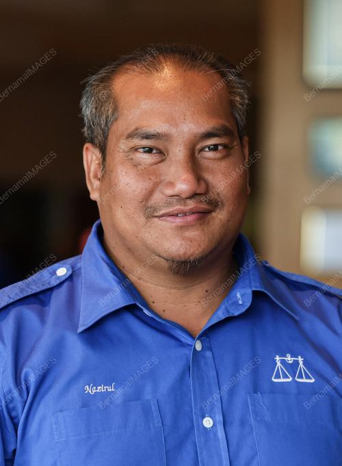 NAZIRUL JAMALUDDIN