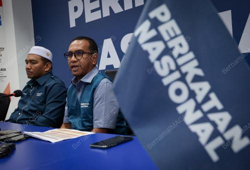 PERIKATAN NASIONAL PERAK