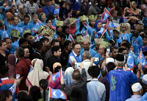 DATUK SERI ANUAR IBRAHIM