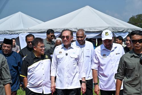 DATUK SERI ANWAR IBRAHIM