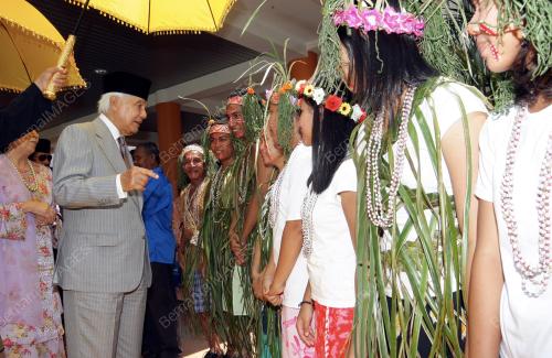 SULTAN AZLAN SHAH