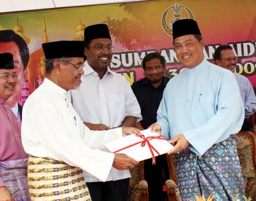 MUHYIDDIN YASSIN