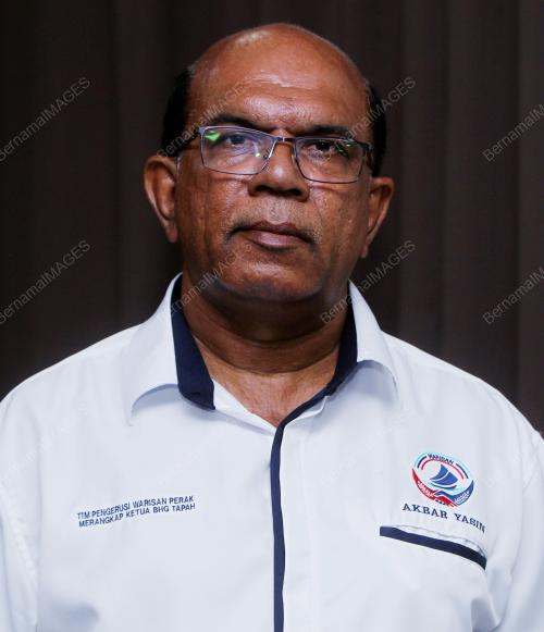 MOHAMED AKBAR SHERRIF ALI YASIN