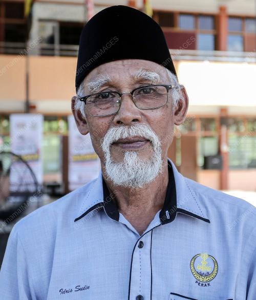 IDRIS SUDIN