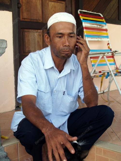 BAHARUDDIN BAHRAN