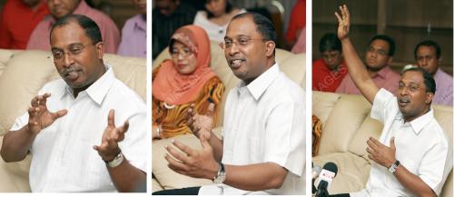ZAMBRY ABDUL KADIR