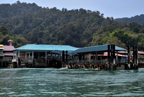 JETI SUNGAI PINANG KECIL