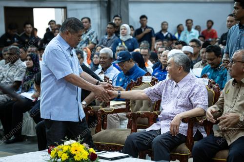DATUK SERI DR AHMAD ZAHID HAMIDI