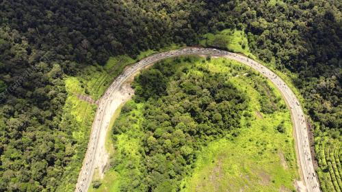 TINJAUAN ALIRAN TRAFIK