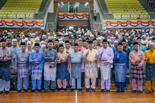 DATUK SERI SAARANI MOHAMAD