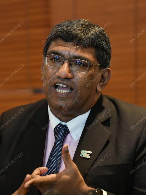 DR MURALLITHARAN MUNISAMY