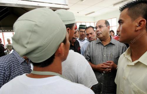 SYED HAMID ALBAR