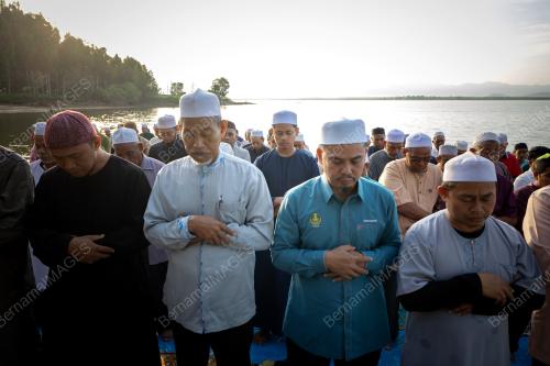 SOLAT ISTISQA'